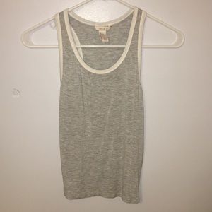 Gray Tank Top